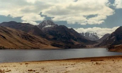 Laguna Conococha - Región Puna