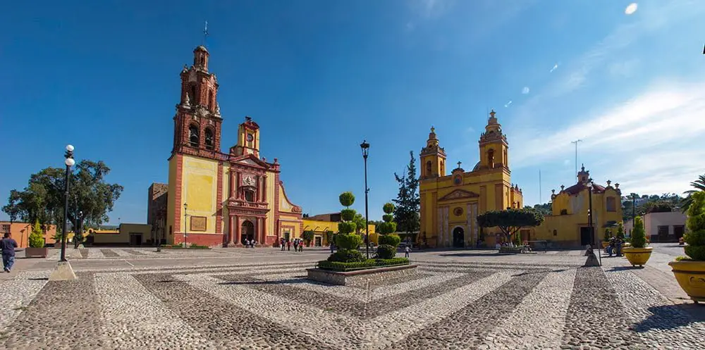 Pueblos Mágicos de Querétaro