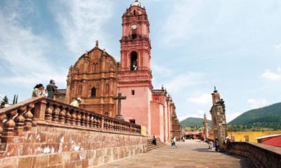 Pueblos Mágicos de Michoacán