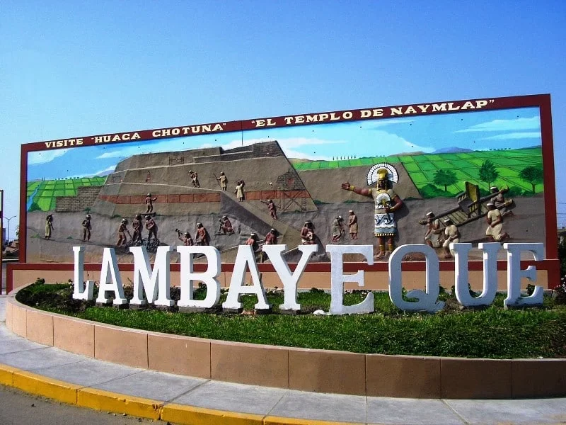 Región Lambayeque