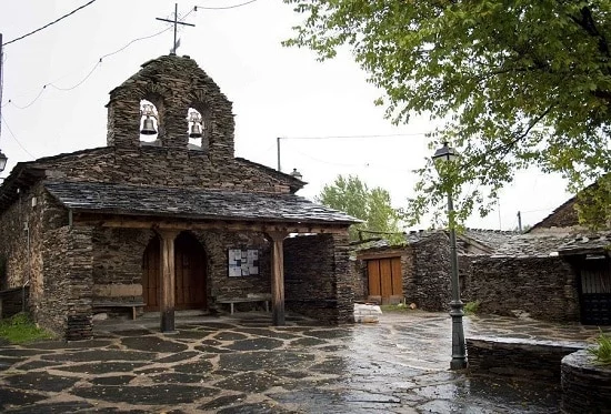 pueblos negros Robleluengo