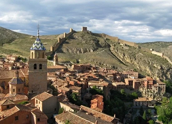 pueblos de teruel Albarracín
