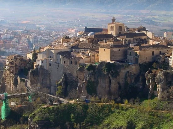 PUEBLOS DE CUENCA
