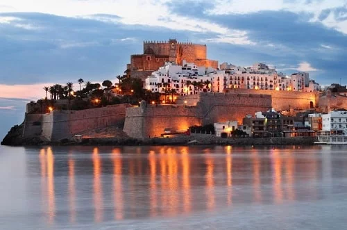 pueblos con encanto