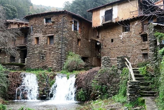 pueblos de cáceres Robledillo de Gata
