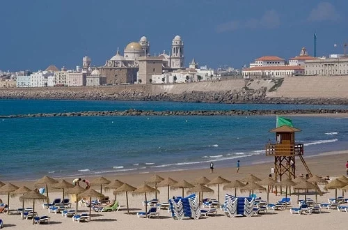 Pueblos de Cádiz