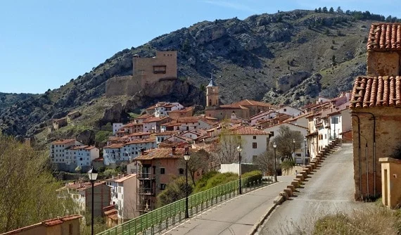 pueblos de teruel Alcalá de la Selva
