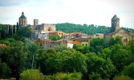 PUEBLOS DE TARRAGONA