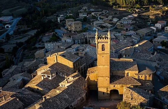 PUEBLOS DE ZARAGOZA
