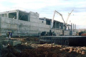 ACCIDENTE NUCLEAR EN MAYAK