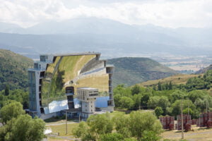 HORNO SOLAR. Foto por Openverse