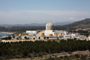 ACCIDENTE NUCLEAR DE VANDELLÓS. Foto por Openverse