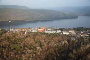 ACCIDENTE NUCLEAR DE CHALK RIVER