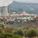 CENTRALES NUCLEARES EN ESPAÑA. Foto por Envato.