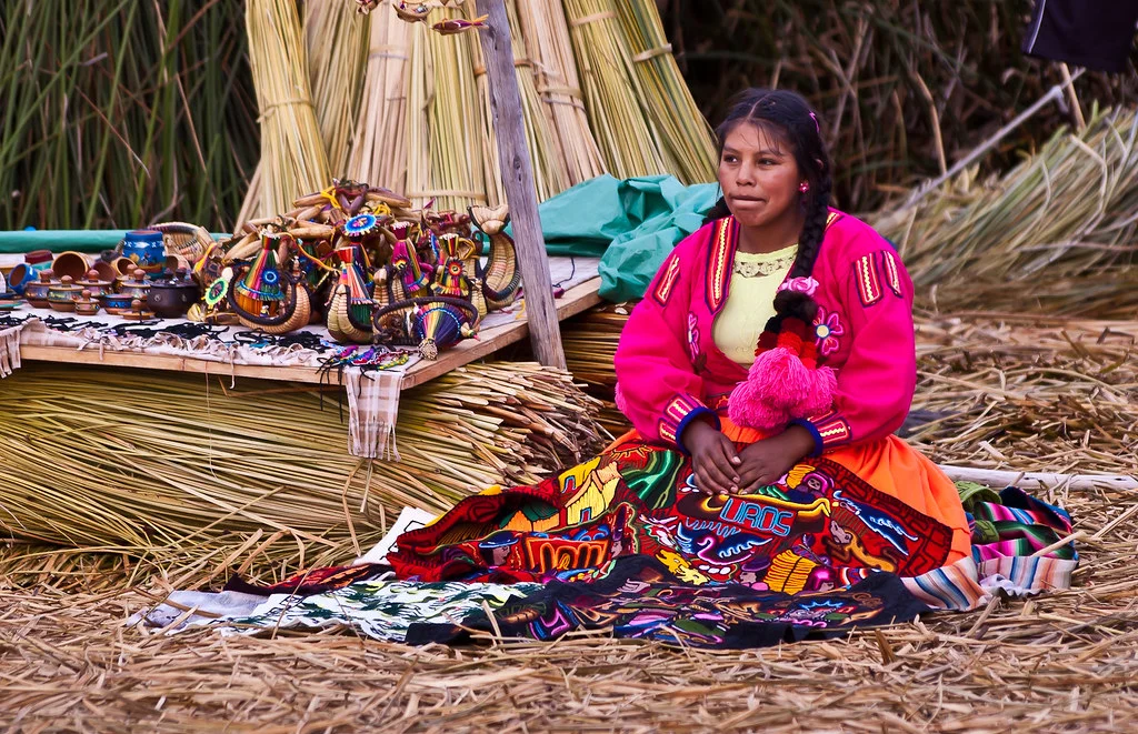 Pueblos indígenas del Perú
