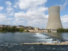 Central nuclear