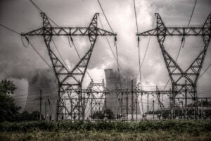 Central nuclear
