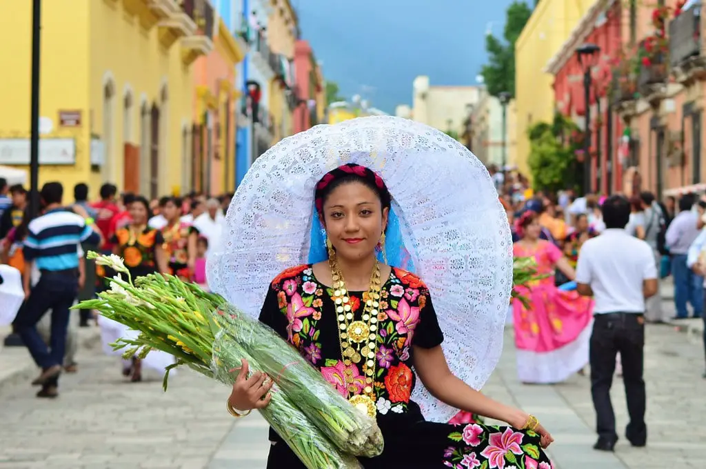 Regiones de Oaxaca