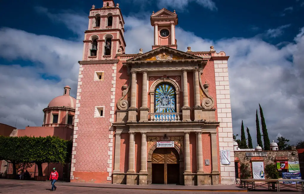 Pueblos Mágicos de Querétaro