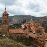 Albarracin a small medieval town located in Teruel, Spain