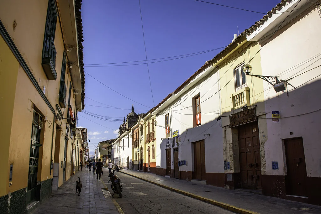 Región Quechua