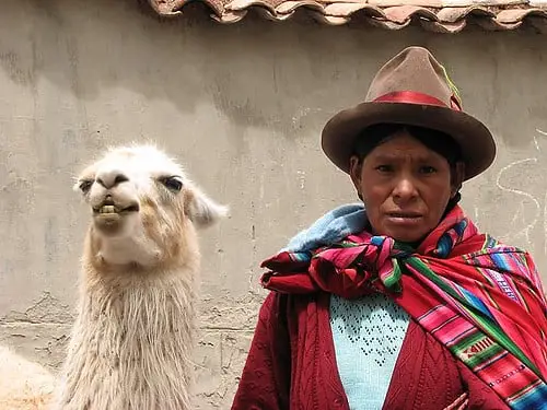 Región Quechua