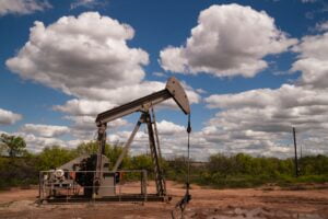 Fracking. foto por Envato.